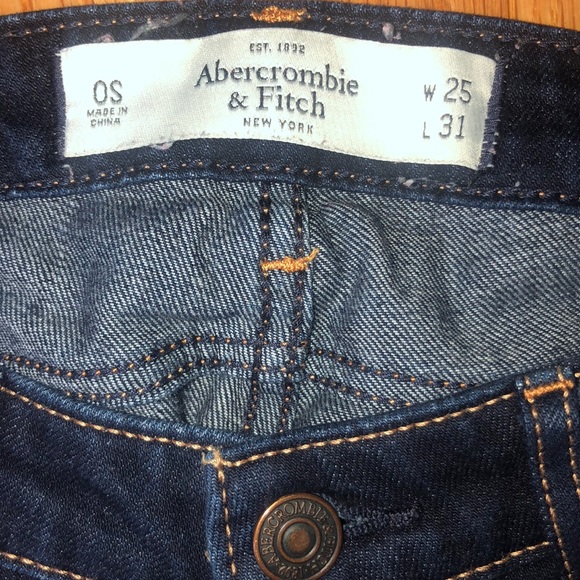 Abercrombie & Fitch Jeans - Picture 2 of 2